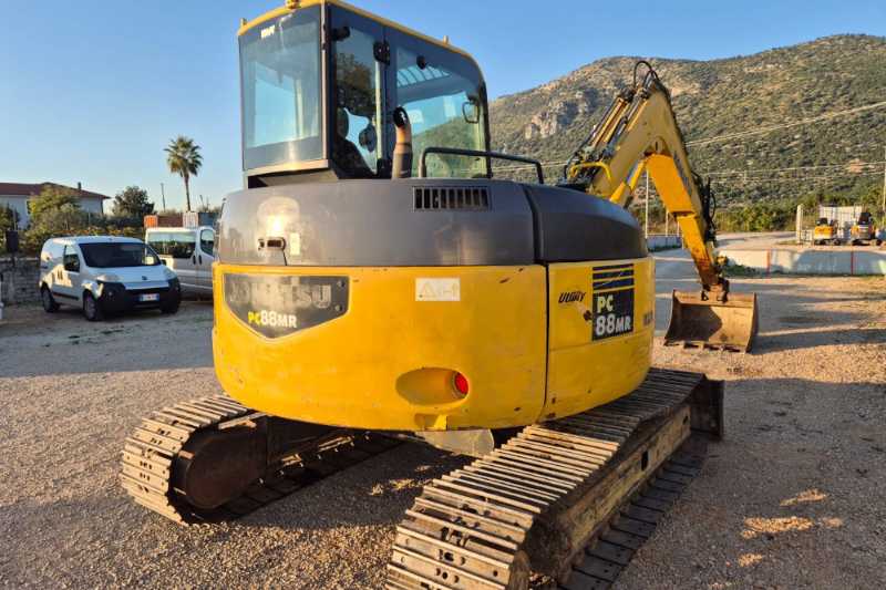 OmecoHub - Immagine KOMATSU PC88MR-6